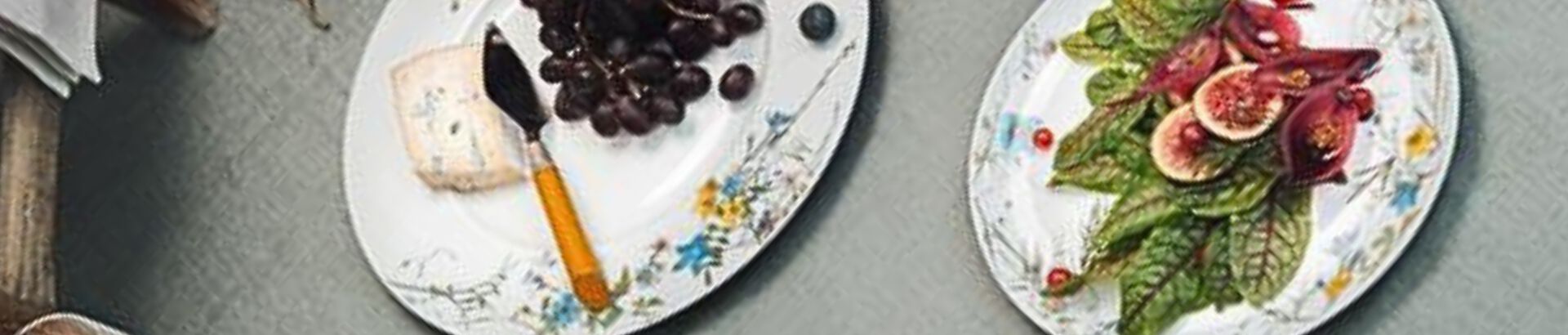 Rosenthal Brilliance Fleurs Sauvages zuccheriera - Bartolini Firenze